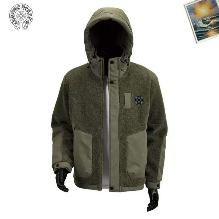 Picture of Chrome Hearts Jackets _SKUChromeHearstM-3XL25tr1134996